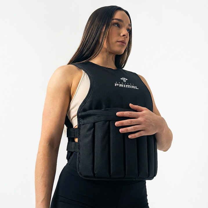 Adjustable Weight Vest (20KG)