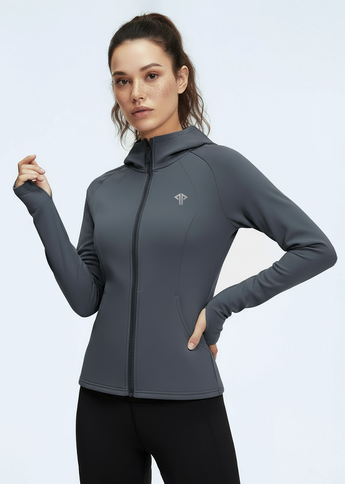 Frost-Guard Women Fleece Jacket