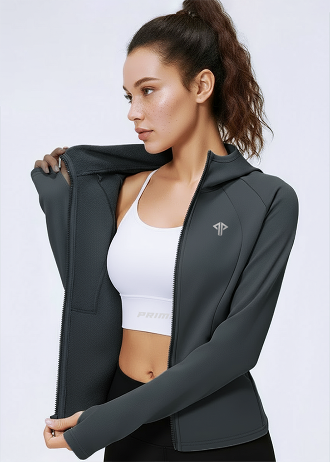 Frost-Guard Women Fleece Jacket
