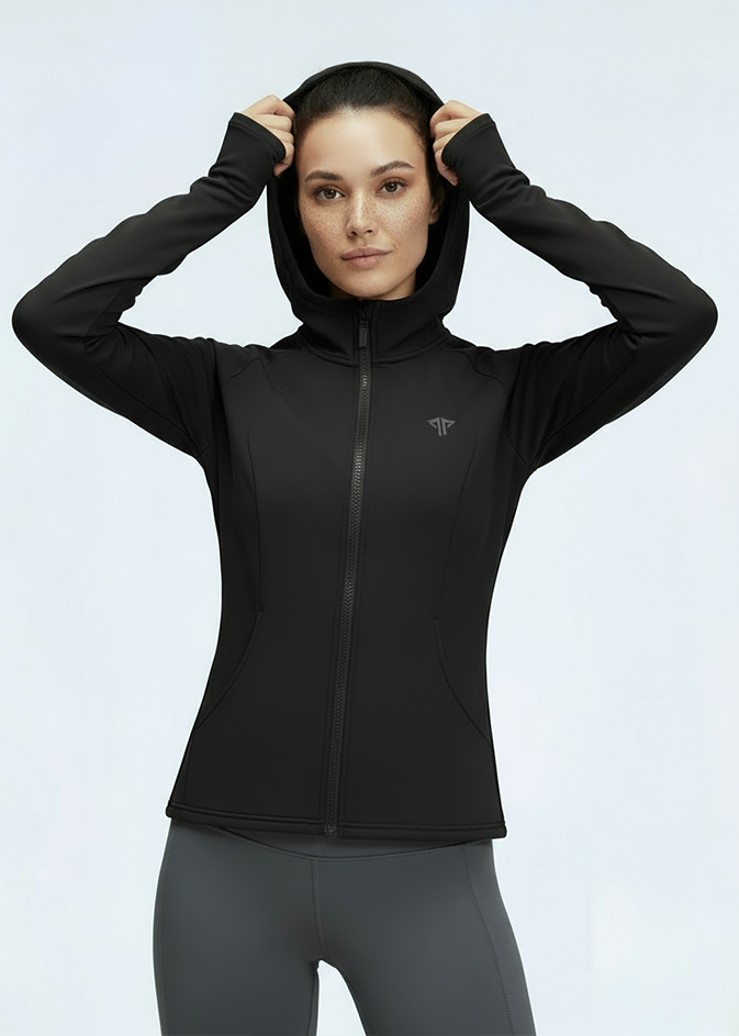 Frost-Guard Women Fleece Jacket