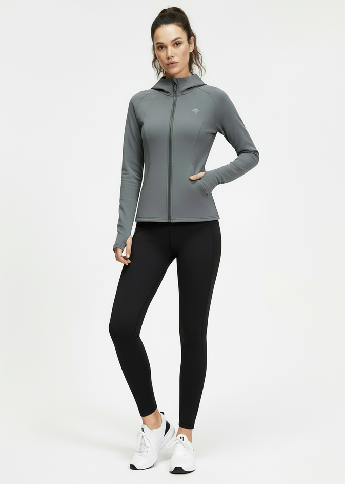 Frost-Guard Women Fleece Jacket