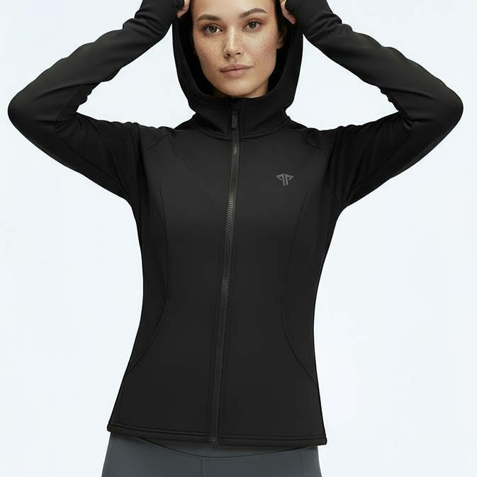 Frost-Guard Women Fleece Jacket