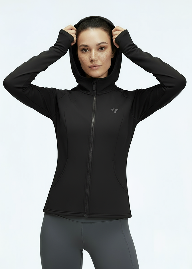 Frost-Guard Women Fleece Jacket