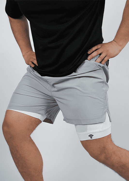 ShadowFlex 2-in-1 Shorts