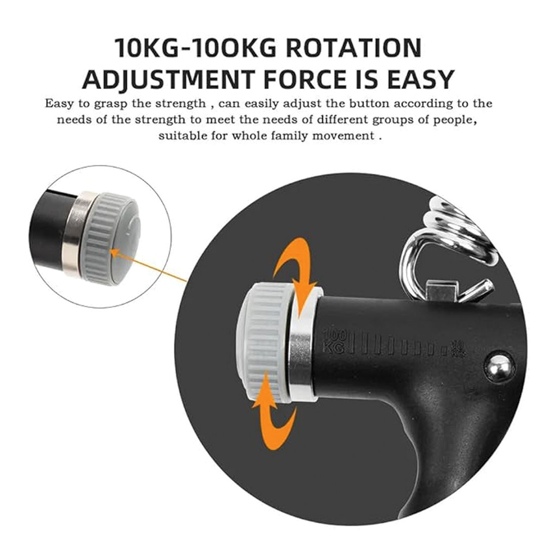 Hand Grip strengthener 100 kg