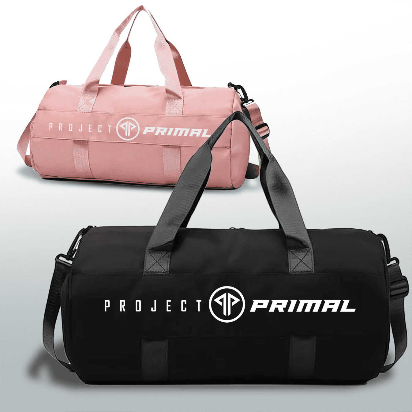 Gym Duffle Bag PROJECT PRIMAL