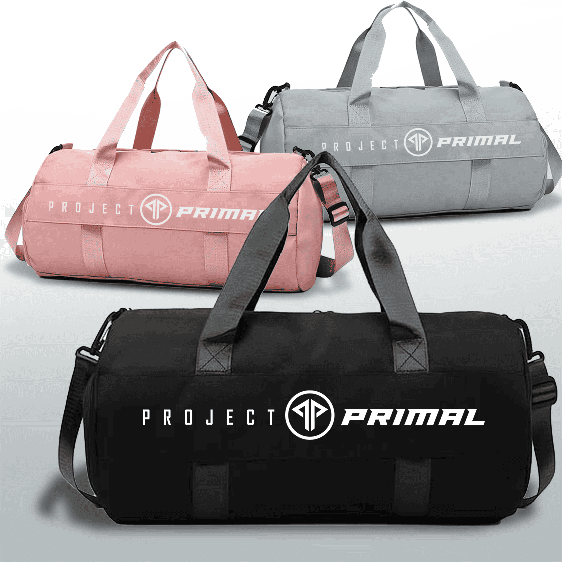 Compact Gym Duffle Bag