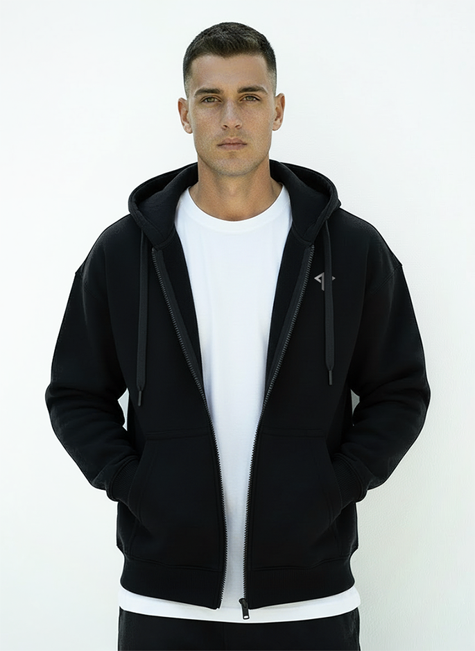 Primal Fleece Hybrid Men Jacket