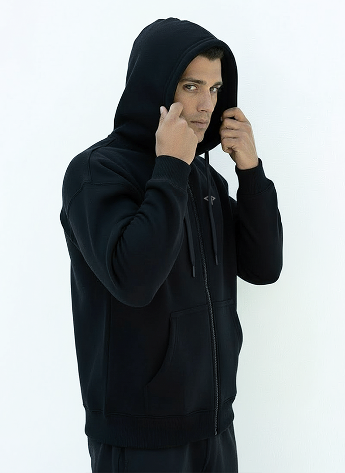 Primal Fleece Hybrid Men Jacket