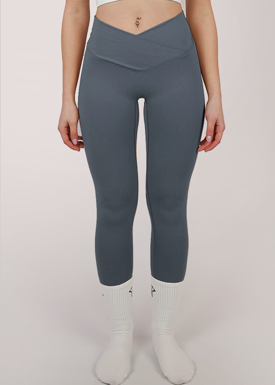 V Waist Seamless Leggings