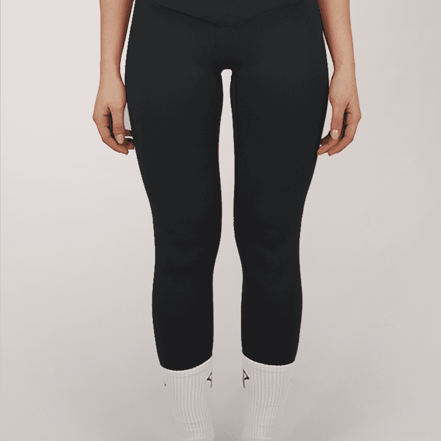 V Waist Seamless Leggings