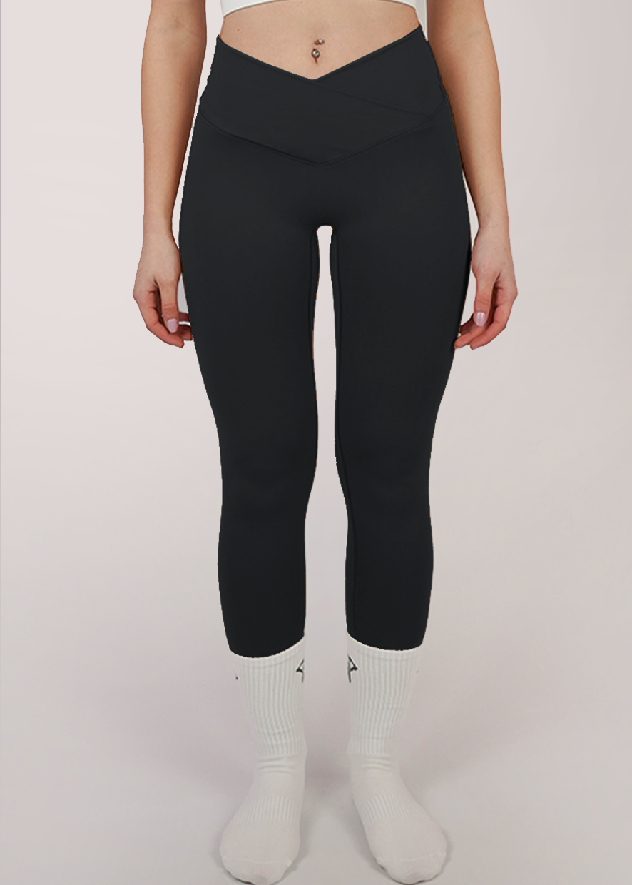 V Waist Seamless Leggings