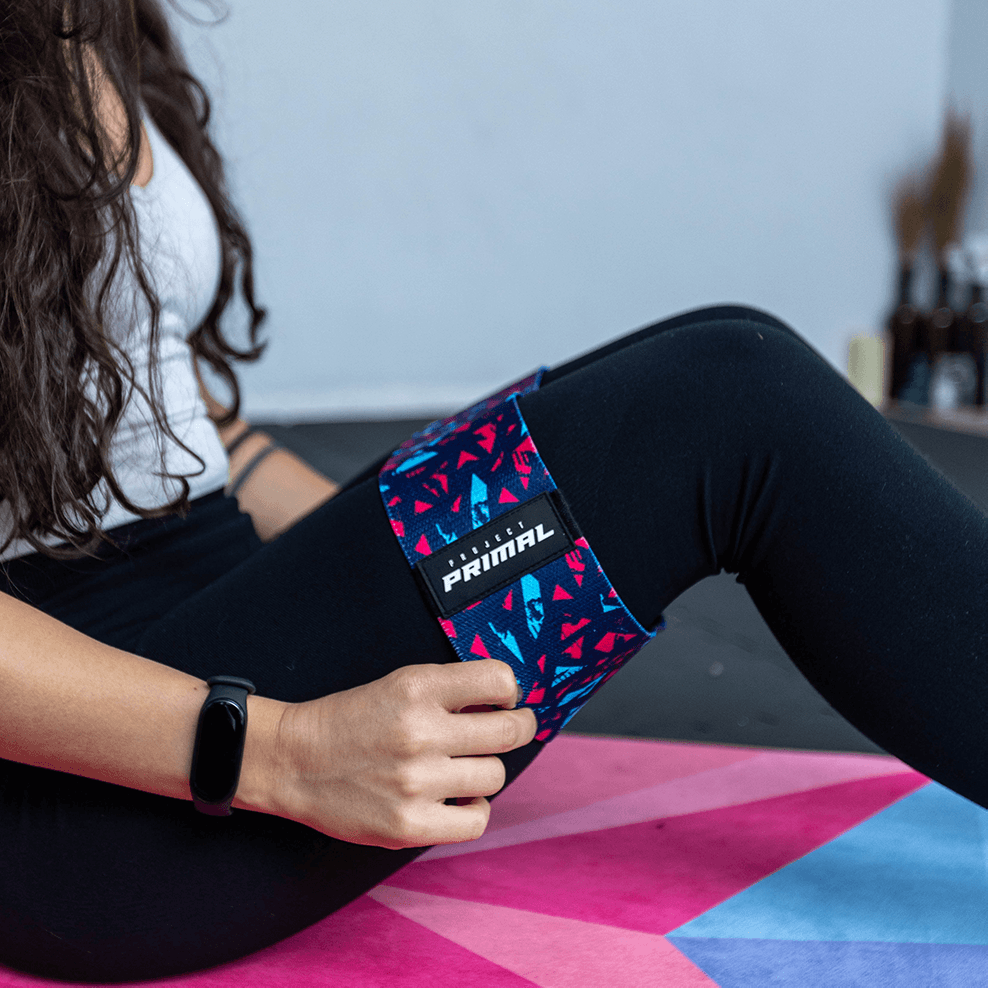 Limited Edition Single Glutes Fabric Band