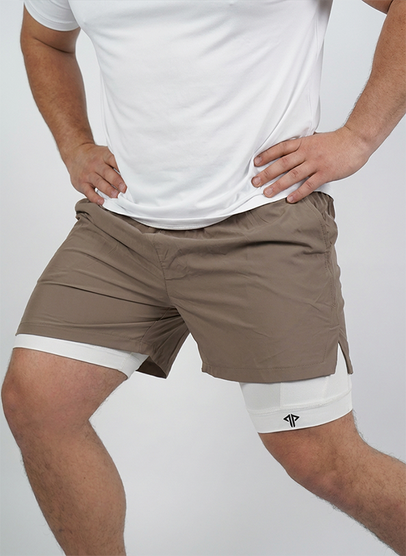 ShadowFlex 2-in-1 Shorts