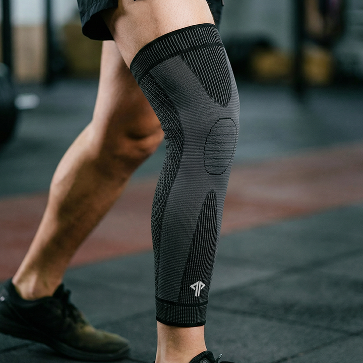 Long Compression Knee Sleeve