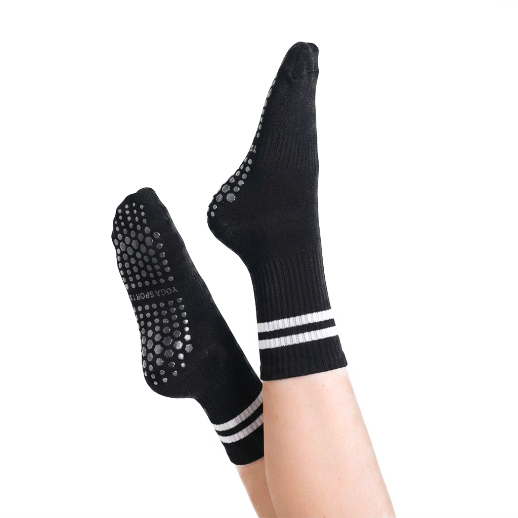 Primal Long Grip Pilates Socks