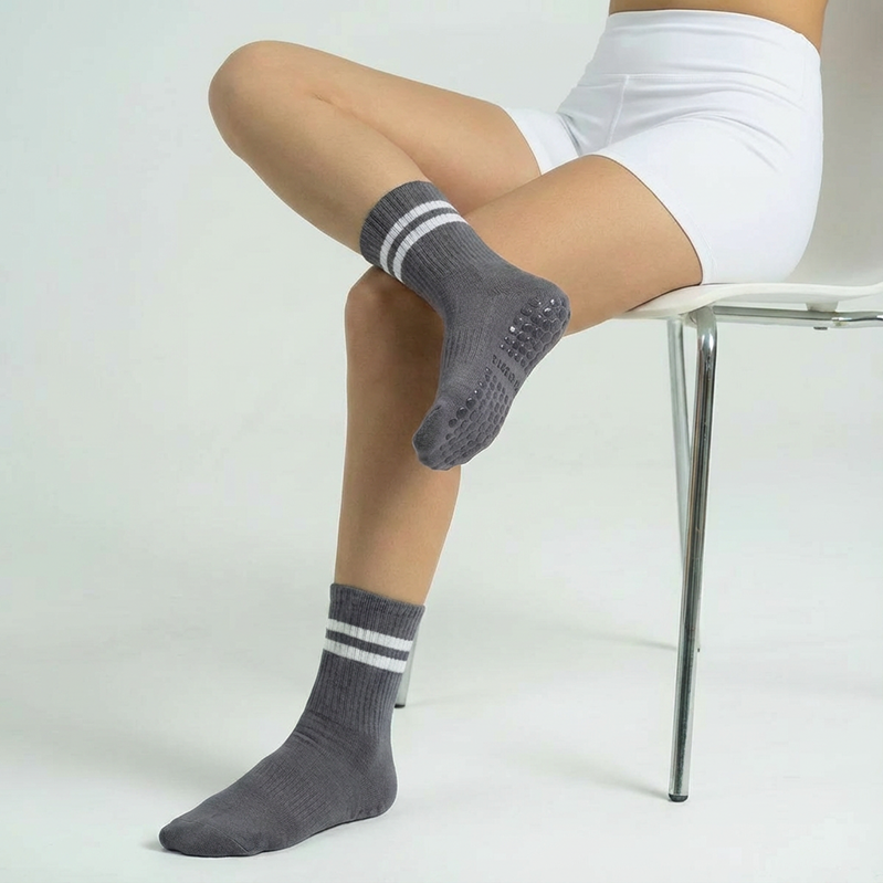 Primal Long Grip Pilates Socks