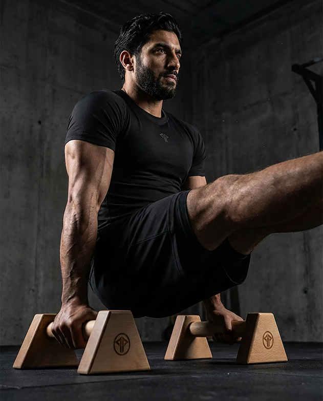 Calisthenics Parallettes Push Up Bars