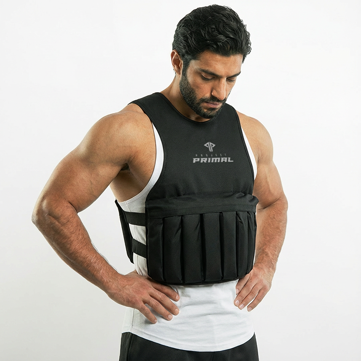 Adjustable Weight Vest (20KG)