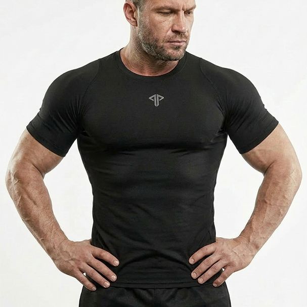 Primal SculptFit Men Compression Tee