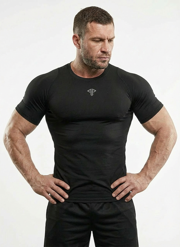 Primal SculptFit Men Compression Tee
