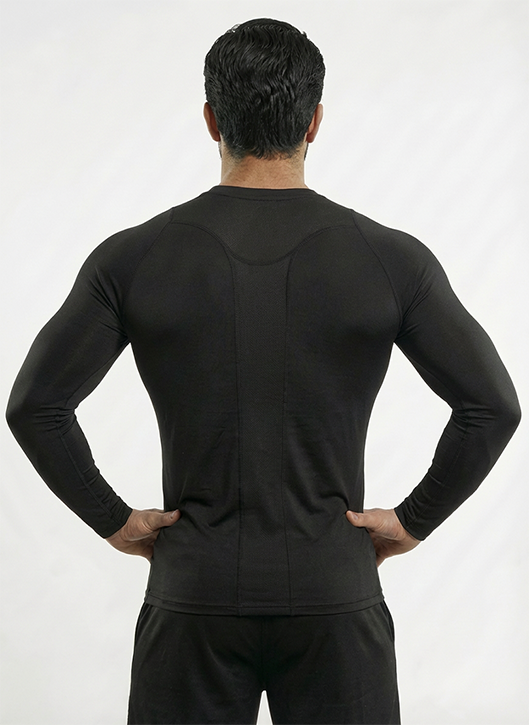 Primal SculptFit Long Sleeve Compression Tee