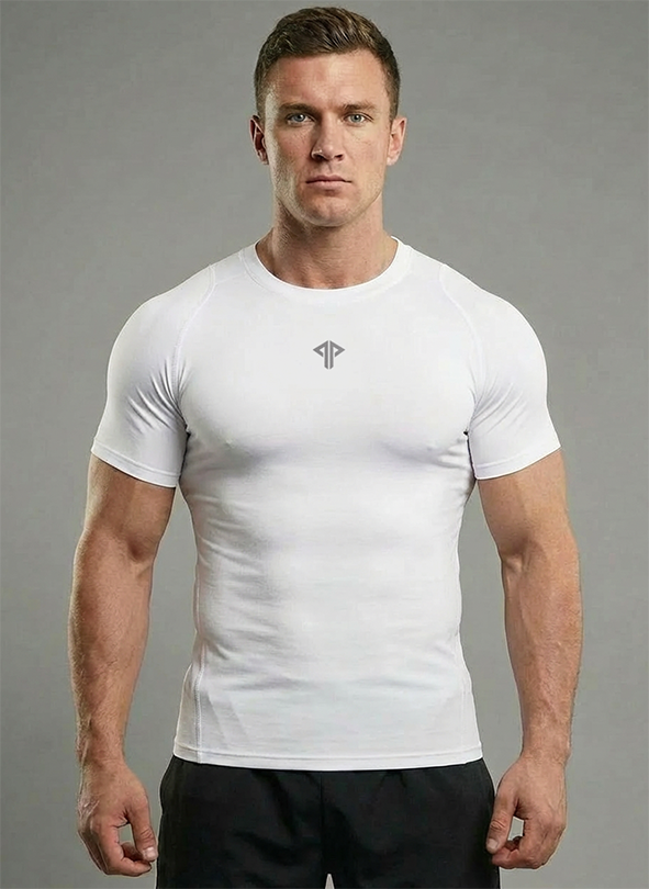 Primal SculptFit Men Compression Tee