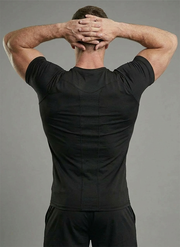 Primal SculptFit Men Compression Tee