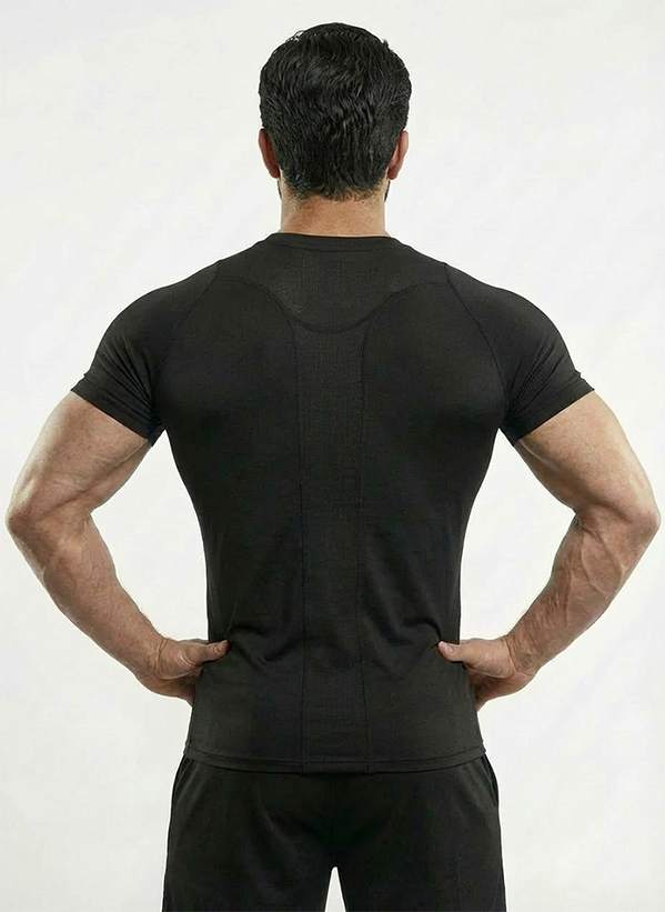 Primal SculptFit Men Compression Tee