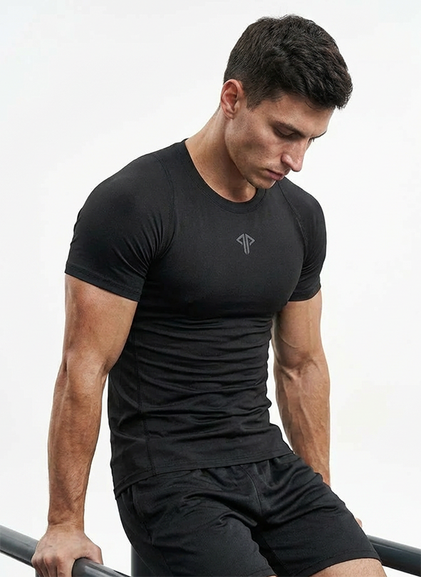 Primal SculptFit Men Compression Tee