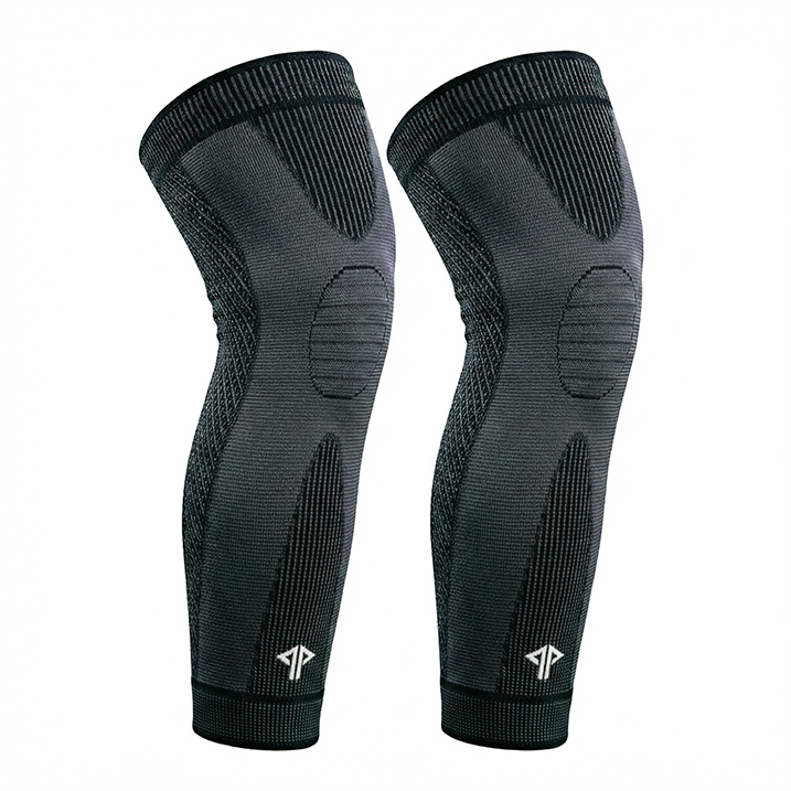 Long Compression Knee Sleeve