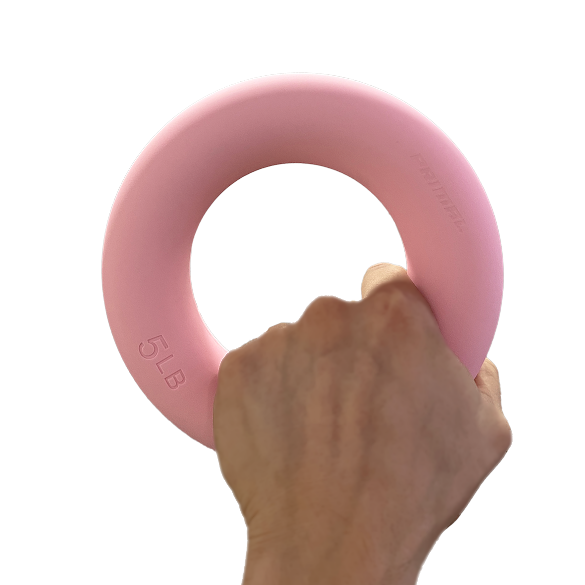 Pilates Weighted Power Ring
