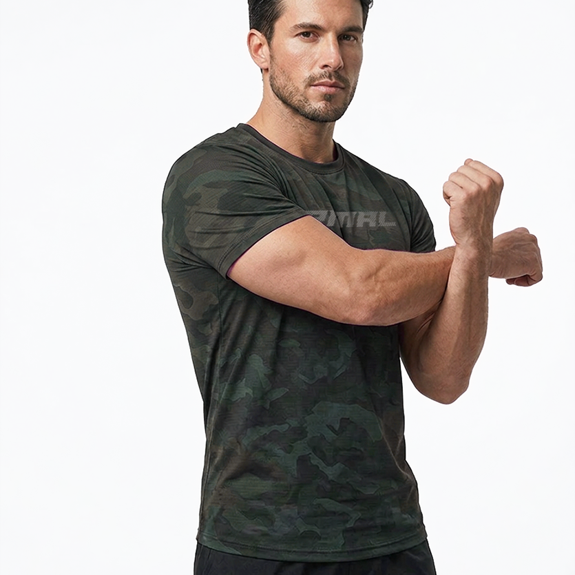 Primal Camo Quick Dry T-shirt