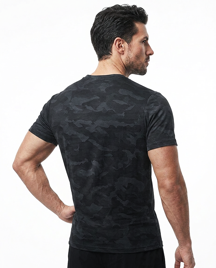 Primal Camo Quick Dry T-shirt