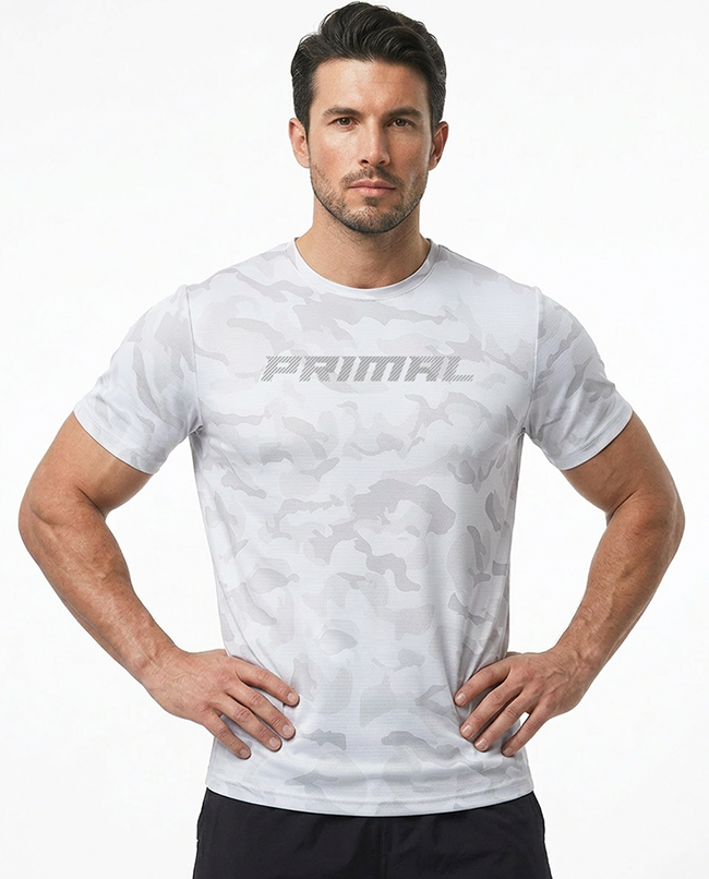 Primal Camo Quick Dry T-shirt
