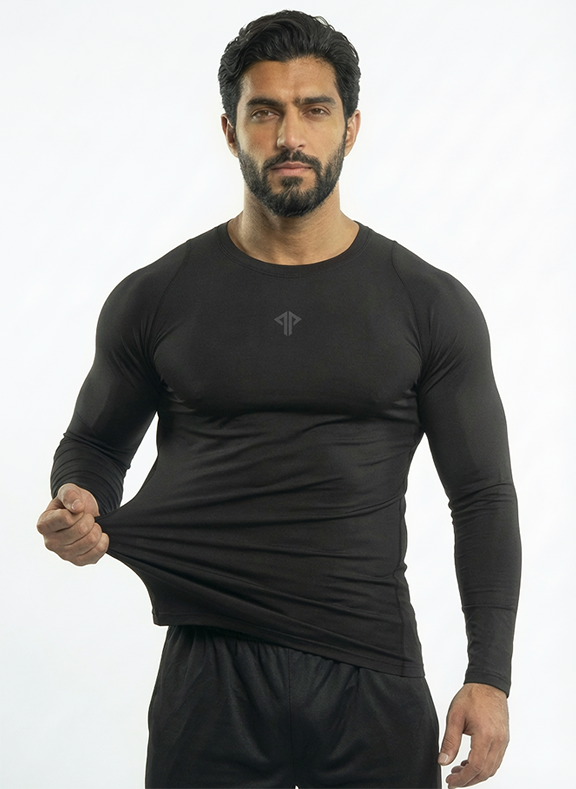 Primal SculptFit Long Sleeve Compression Tee