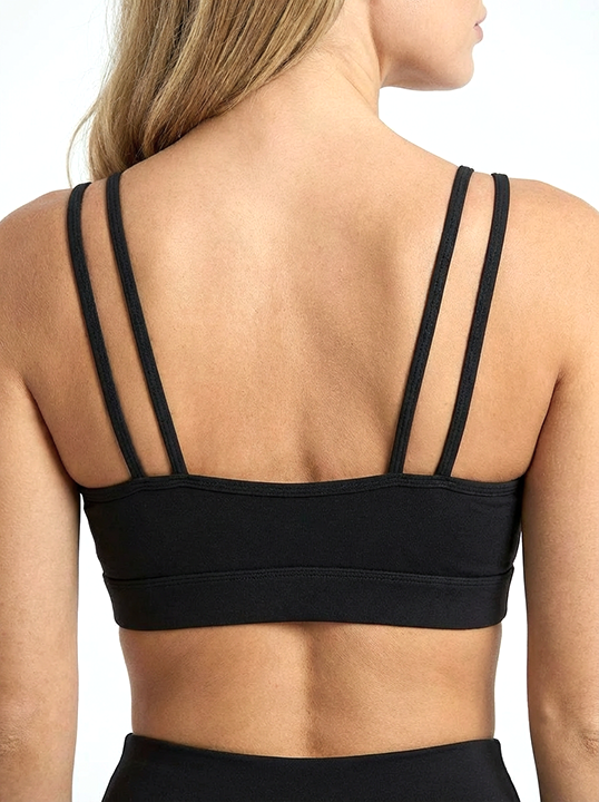 Primal Twin Strap Bra
