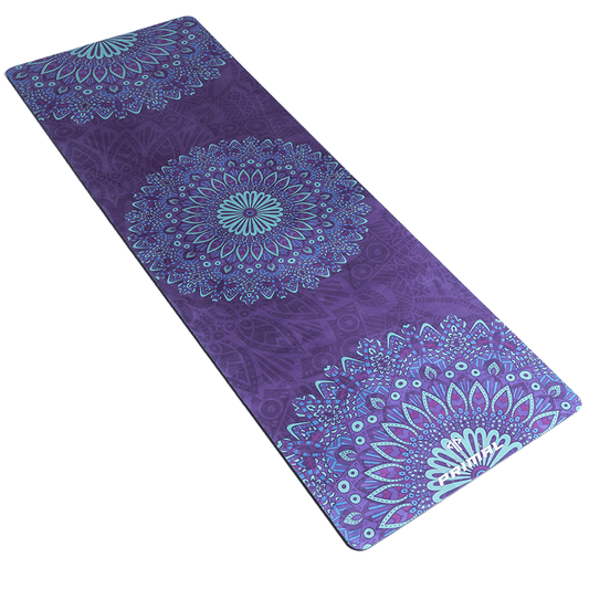 Yoga mat Leela color