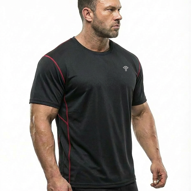 Retro AirFlex Oversize Performance Tee