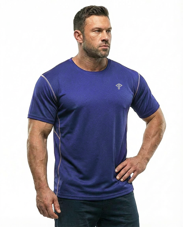 Retro AirFlex Oversize Performance Tee