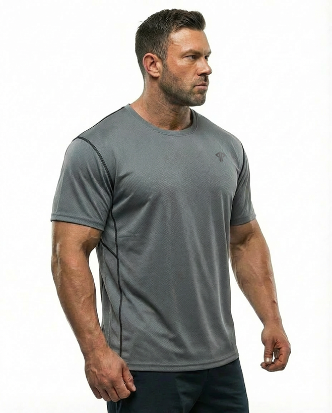 Retro AirFlex Oversize Performance Tee