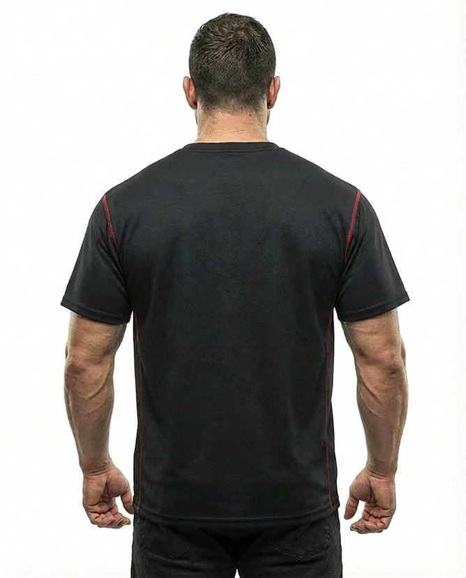 Retro AirFlex Oversize Performance Tee