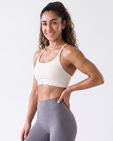 Primal Delta Back Bra