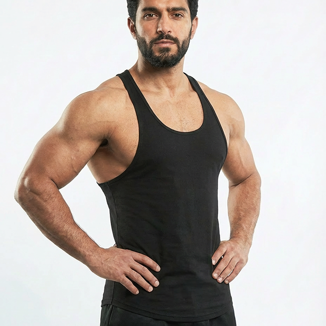 Stringer Men Tank Top