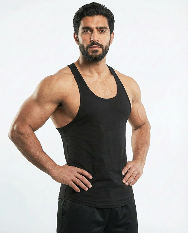 Stringer Men Tank Top