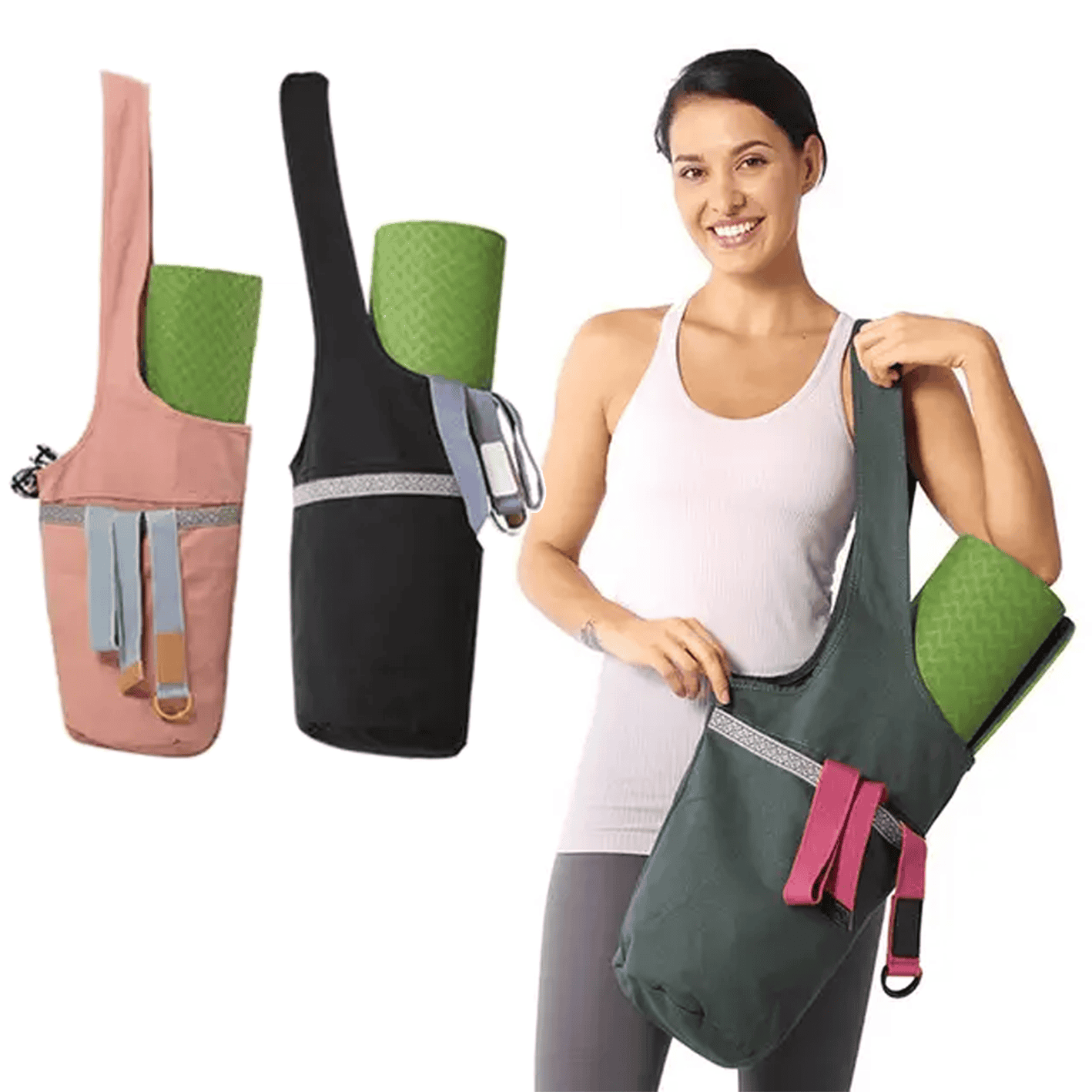 Yoga Mat Travel Bag