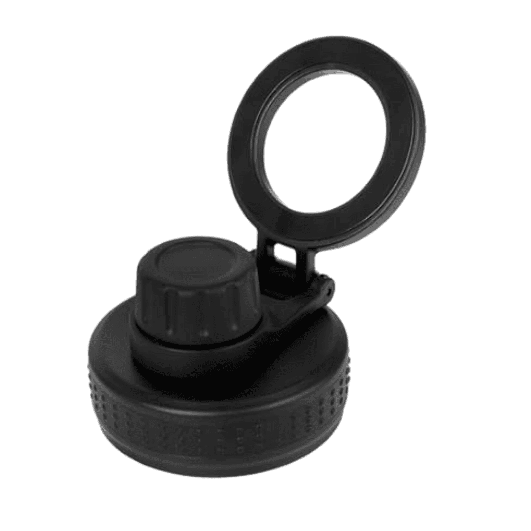 Magnetic Lid for Insulated Bottle - Phone Holder