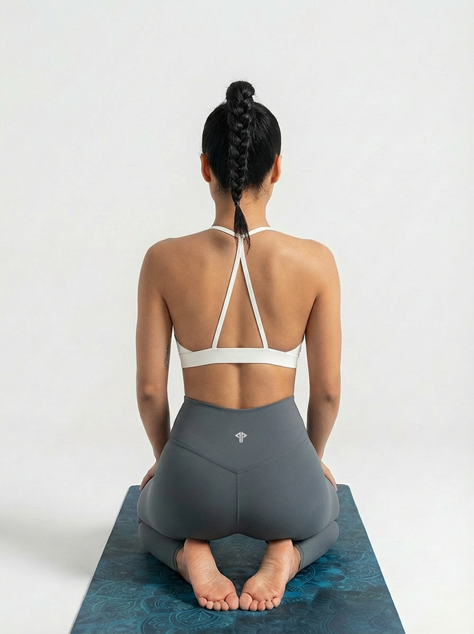 V Waist Seamless Leggings