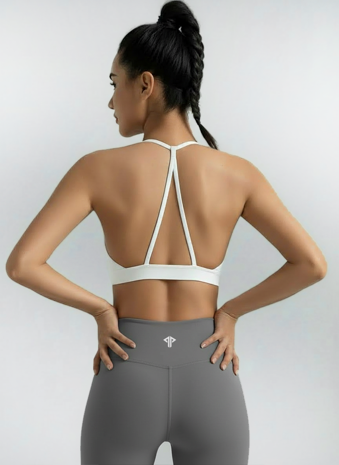 Primal Delta Back Bra