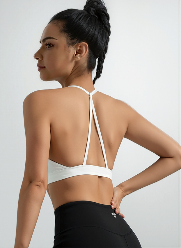 Primal Delta Back Bra